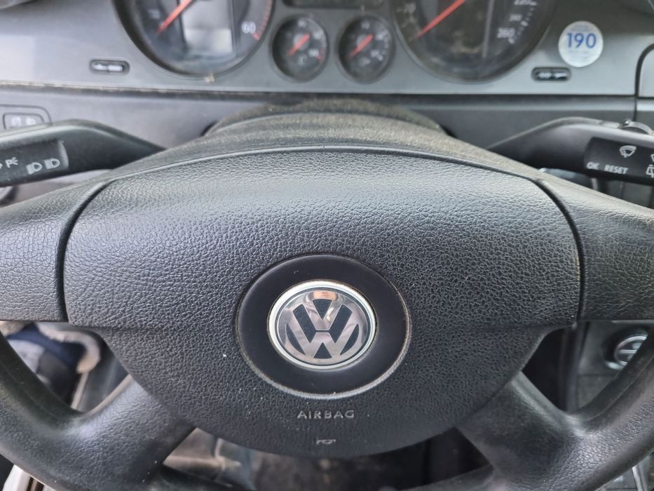 Airbag volan Volkswagen Passat B6 Variant (3C5) [Fabr 2005-2010] OEM