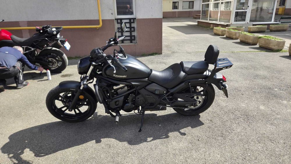 Kawasaki Vulcan S 650 ABS