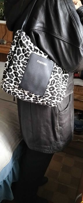 Женская сумка-тоут