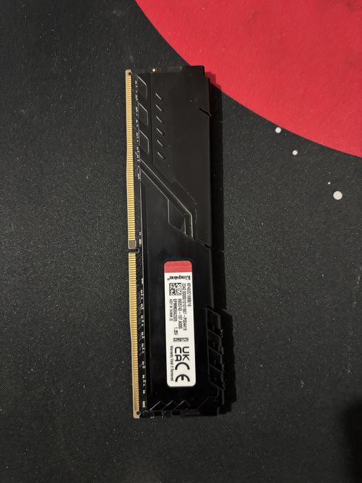 Kingston 16GB DDR4 3200MHz (1x16GB) Fury Beast
