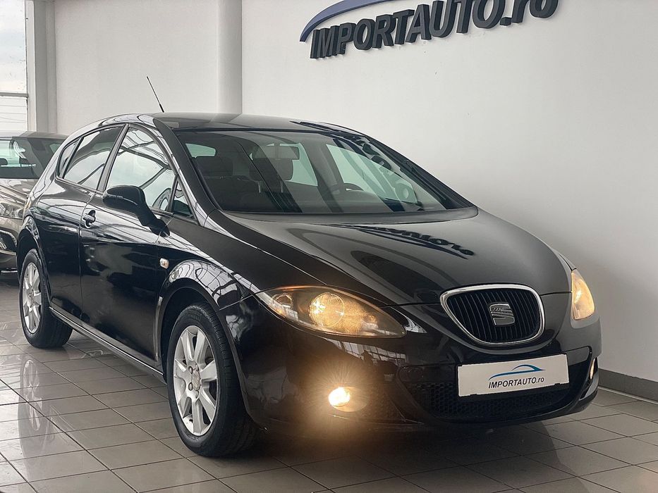 Seat Leon DEALER/Dublu Climatronic/Pilot/Computer/Bluetooth/Recent import