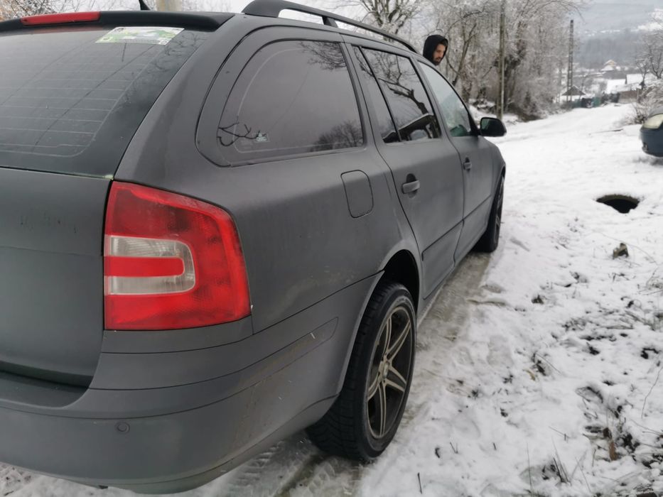 Skoda Octavia 1.9TDI