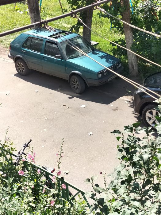 Продам гольф 2или обмен в нормальном состоянии