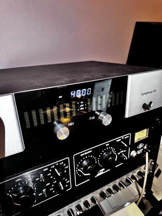Apogee Symphony I/O MK1 2x6 pe usb2.