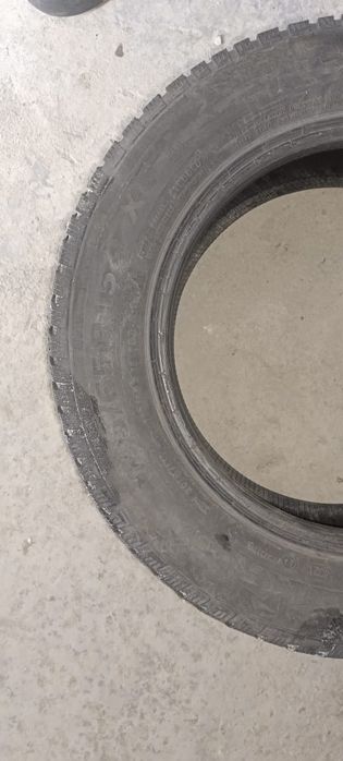 Продам резину континенталь айс 3