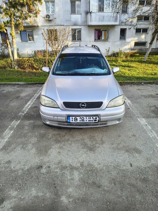 Opel Astra G benzina 2001
