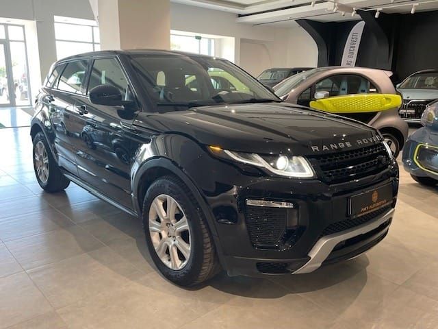 LAND ROVER Evoque
