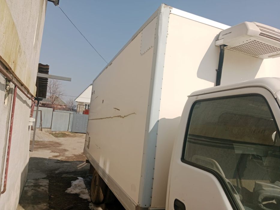 Продается будка с рэф