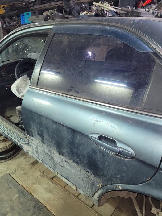 Двери на Хюндай Соната 4