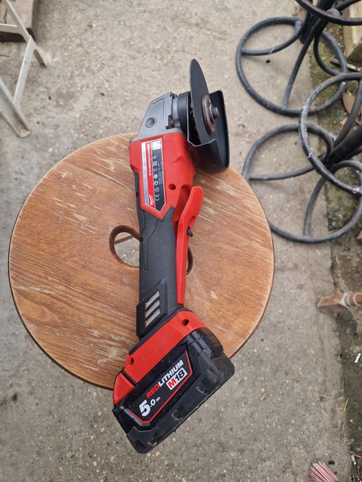 Flex Milwaukee M18 ONEFSAG125XPDB
