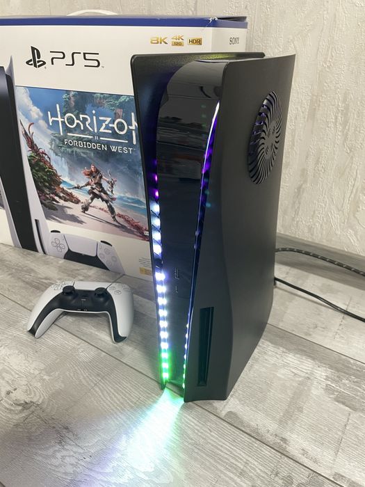 Playstation 5 геймконзола