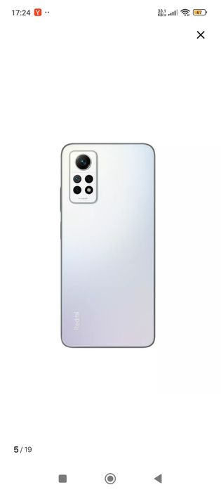 Redmi note 12 pro 8/256