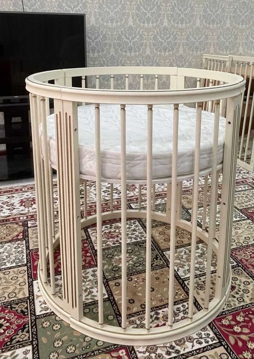 Детская кровать для младенца