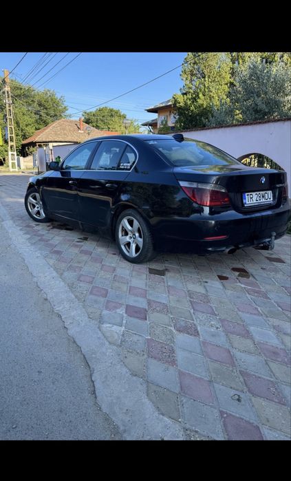Vand BMW E60 520d