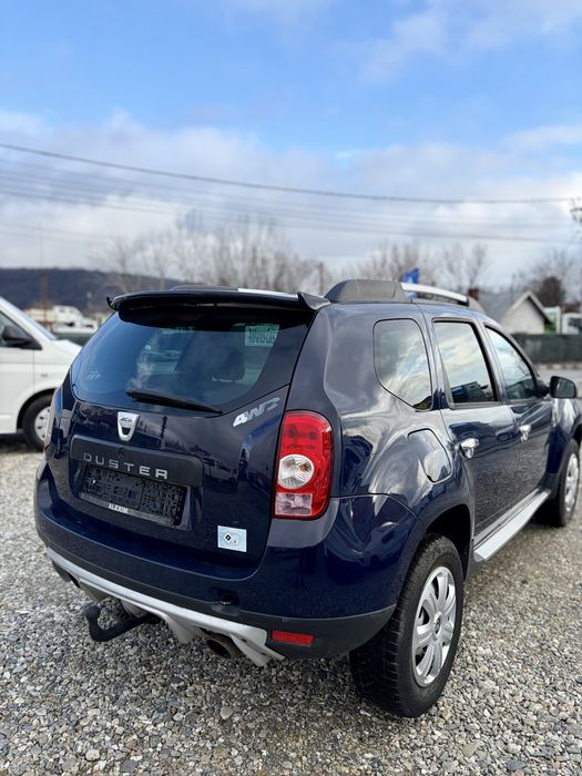 Dacia Duster 1.6i 4x4 Euro 5