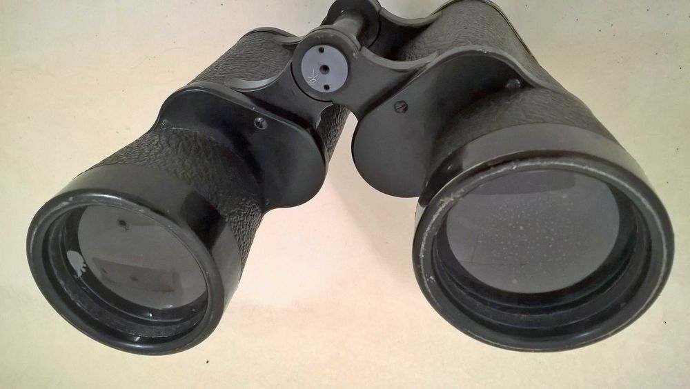 Zeiss WW2  binoclu  7x50