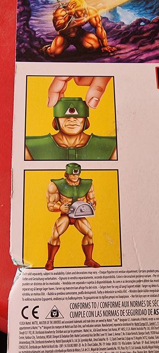 He-man Masters Cartoon