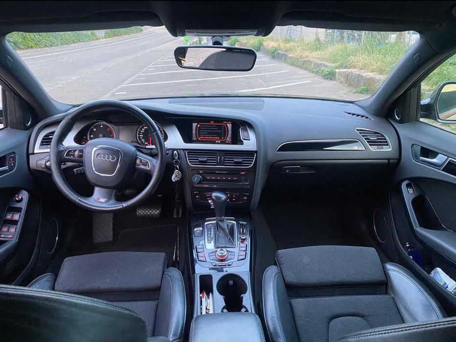 Vând Audi A4 2,7 TDI 190CP