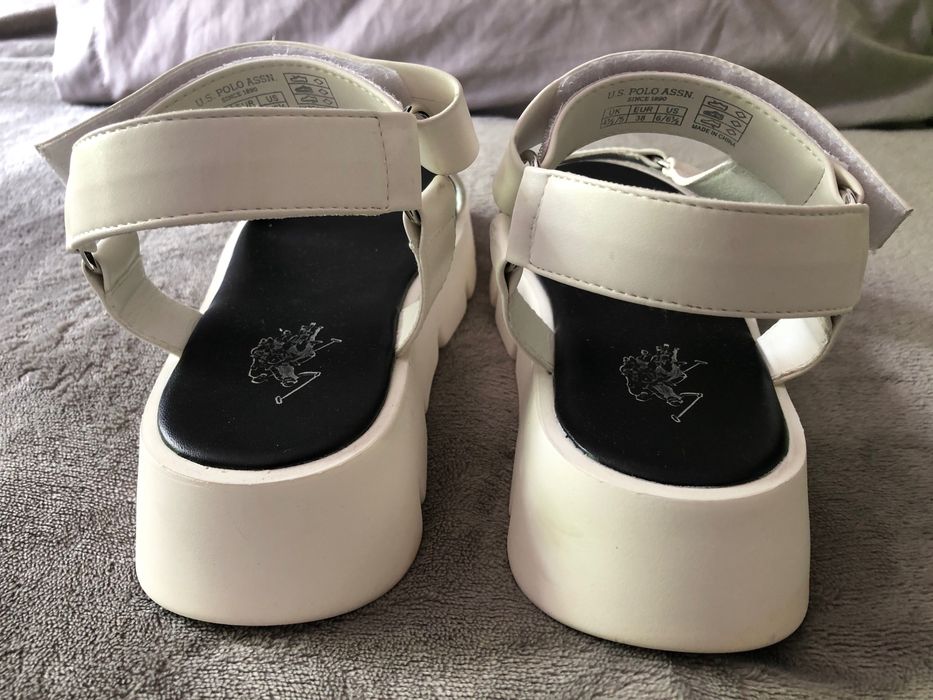 U.S. Polo нови дамски сандали