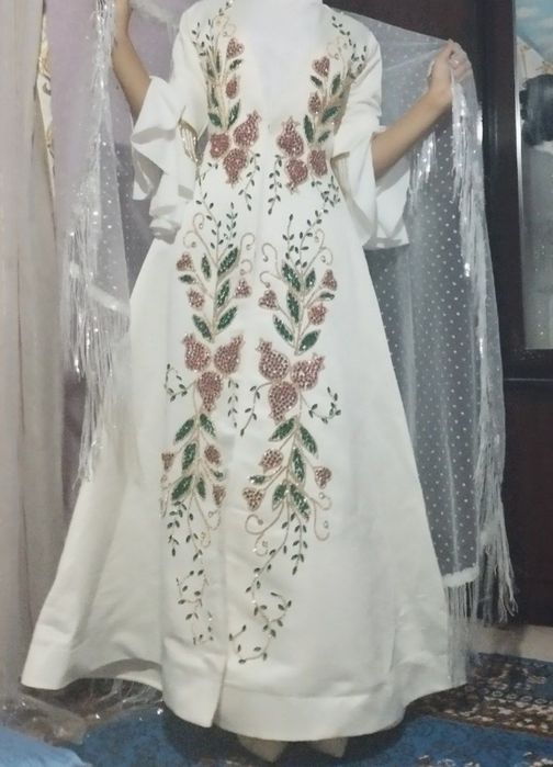 Келинлик либоси ансамбил