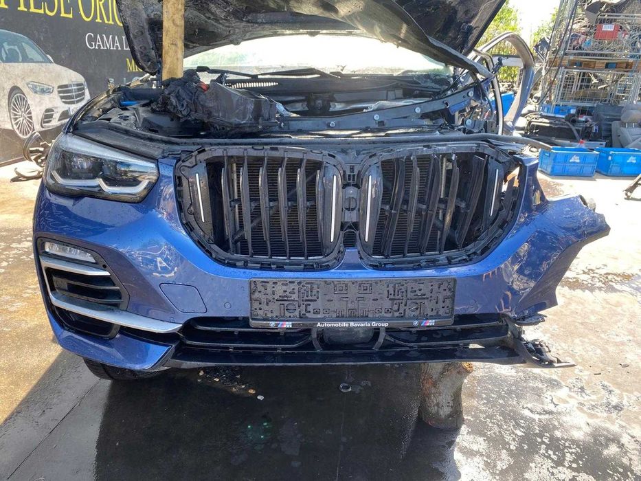 DEZMEMBREZ BMW X5 G05 M-PAK Usa Interior Far Bara Motor Cutie Mecanica