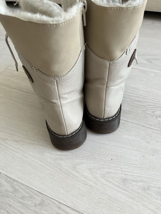 Ботинки , Rieker, 39 р.