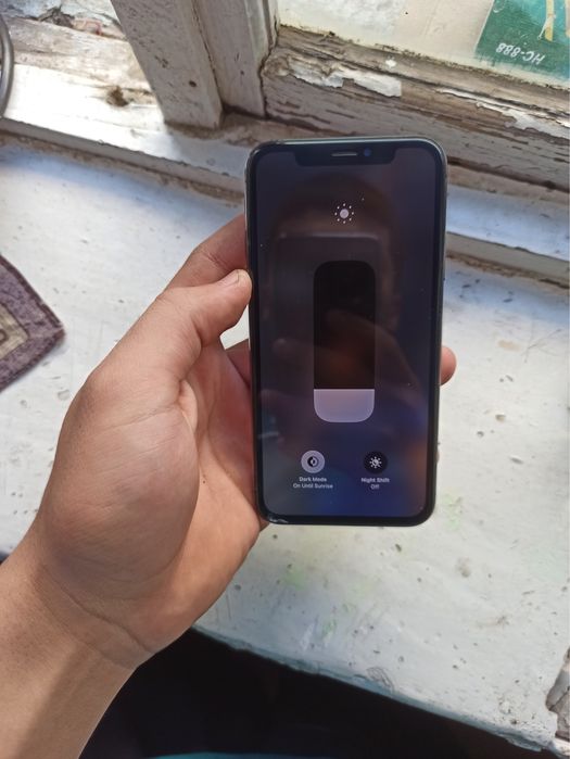 Iphone X 256 talik