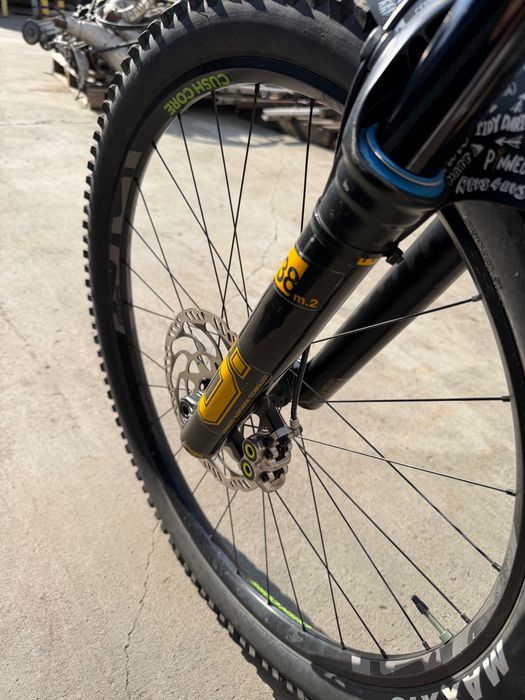 Mondraker level rr