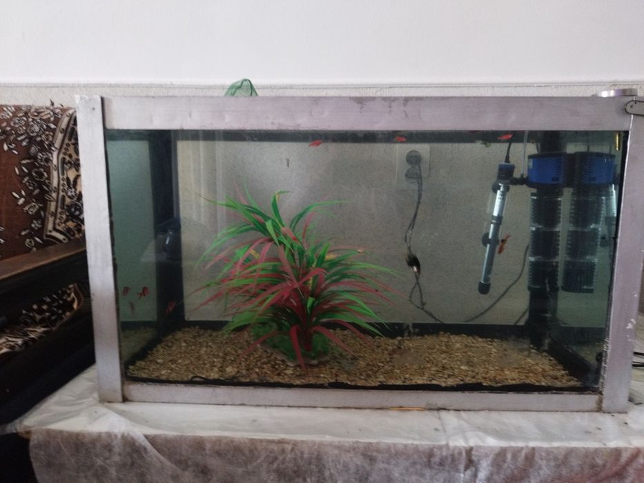 Аквариум 200 литров