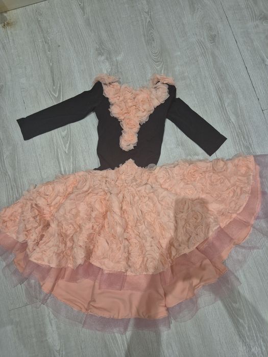 Бальное платье для танцев