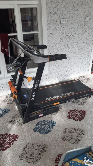 Беговая дорожка ва велотренажёр сотилади