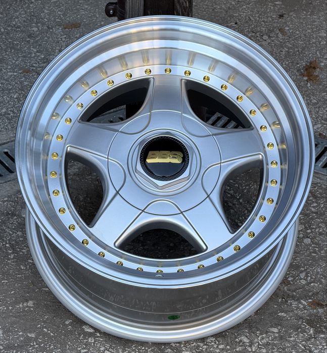 Джанти 17 “ цола 5х120/5х112 Спорт Пакет BBS BMW БМВ Mercedes нови