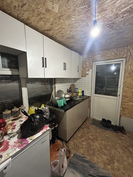 Продам дом 2-х комнатную