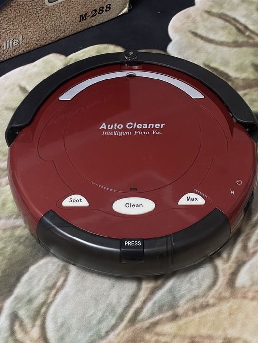 Робот пылесос auto cleaner