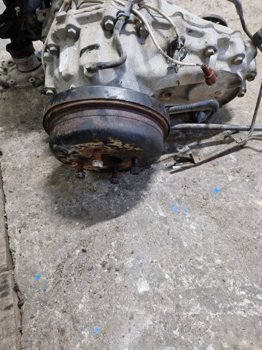 Cutie de transfer nissan patrol y61 3.0 D