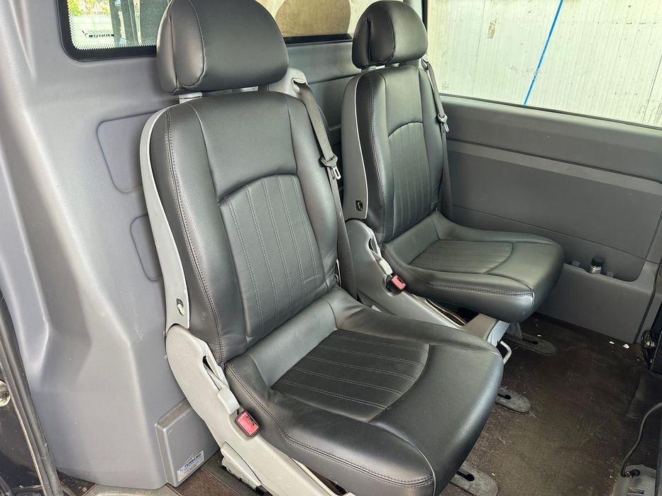 Mercedes Benz Vito