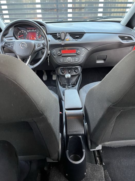 Vand Opel Corsa E 2016 benzina +GPL