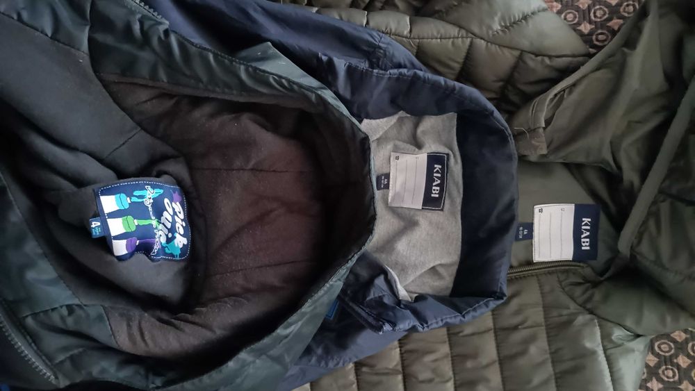 Haină geacă jachetă copii iarna zara cotton reserved waikiki adidas