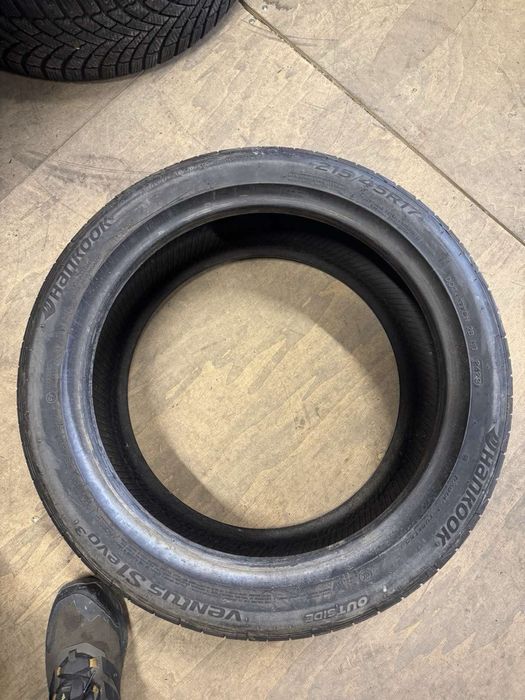 НОВИ летни гуми 215/45/17