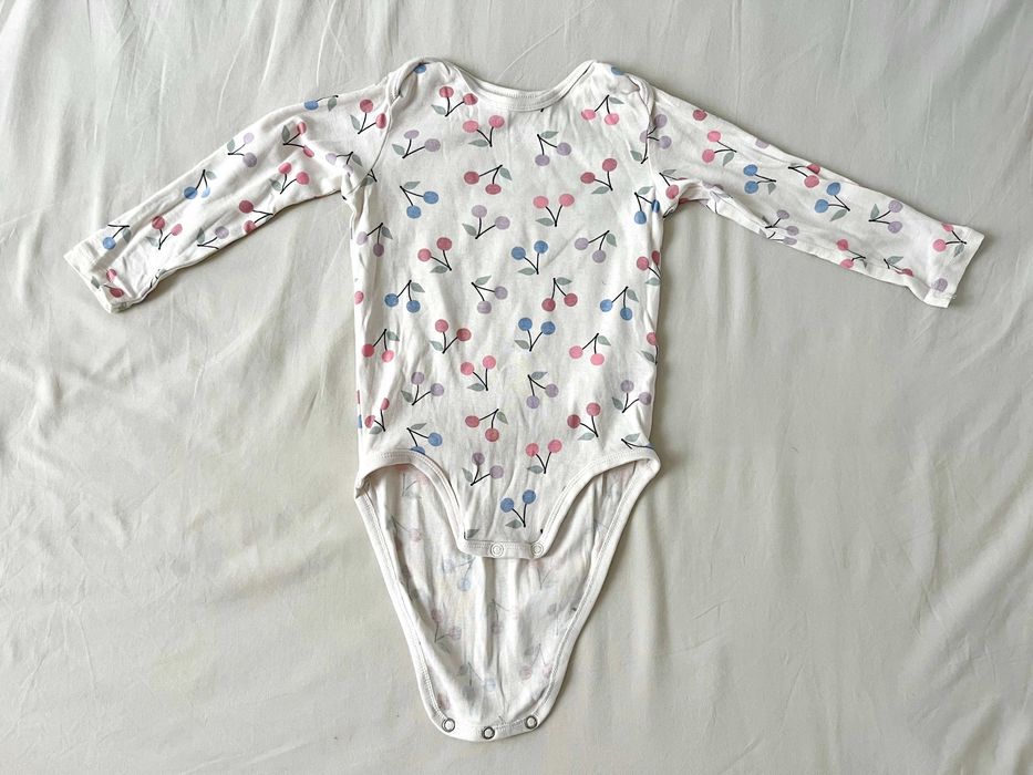 Set 4 body maneca lunga copil