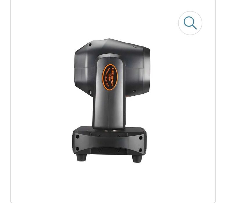 4 moving head de 150w, perfecte pt evenimente medii