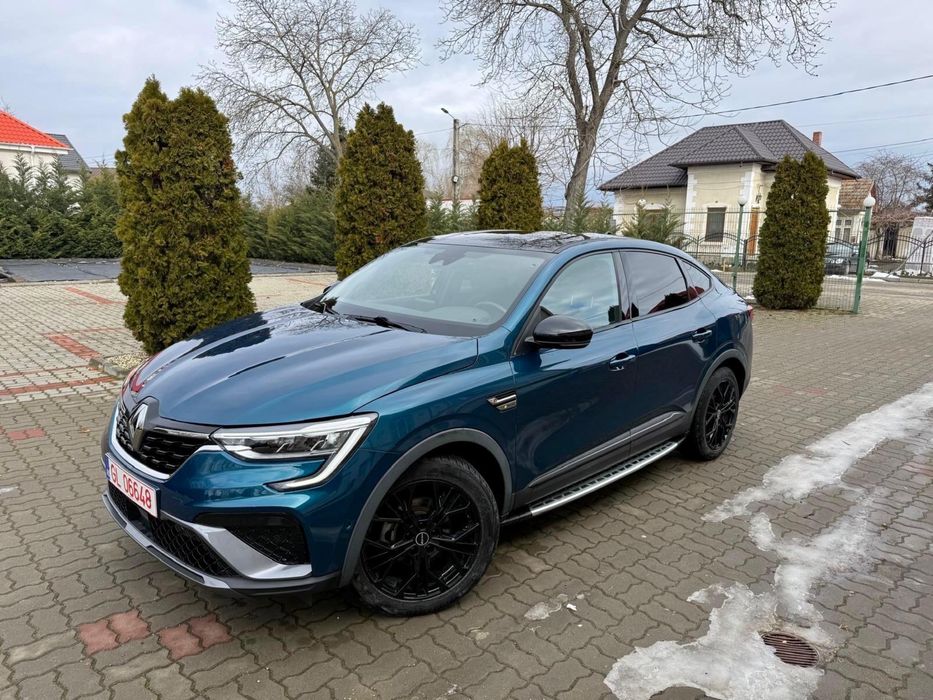Renault ARKANA HBRID RS LINE benzina 1.6