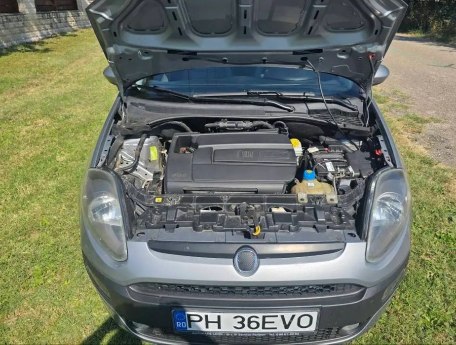 Vand Fiat Grande Punto EVO 1.4 105 cai