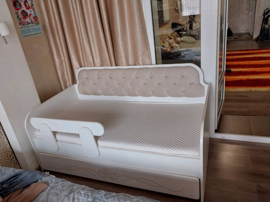 Продам подростковую кровать