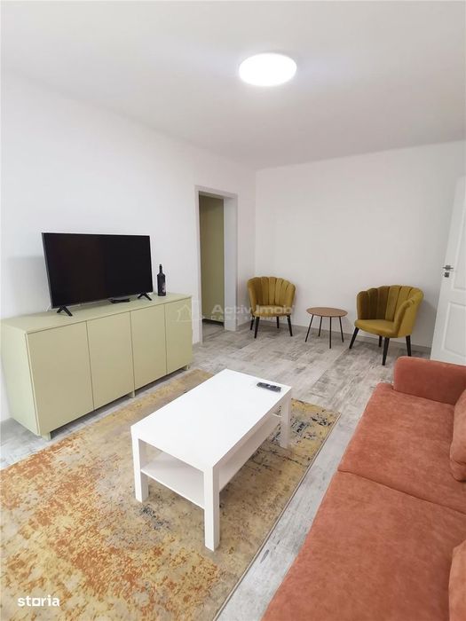 Parc Bazilescu, apartament 2 camere mobilat si utilat nou, prima inchi — fotografia 1