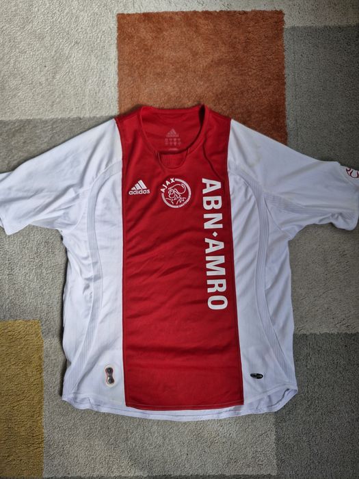 Оригинална детска фланелка на Ajax 06/07