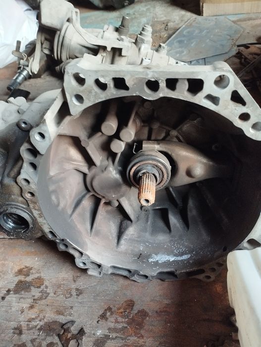 МКПП Тойота Королла 120