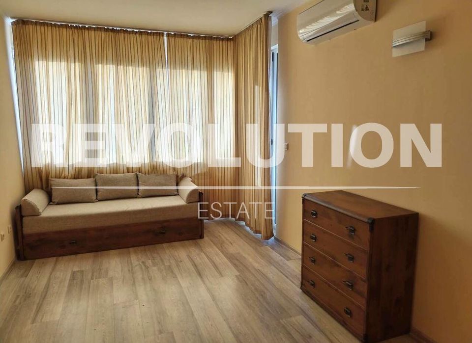 СЛЪНЧЕВ ДВУСТАЕН апартамент в к.к. Златни пясъци !