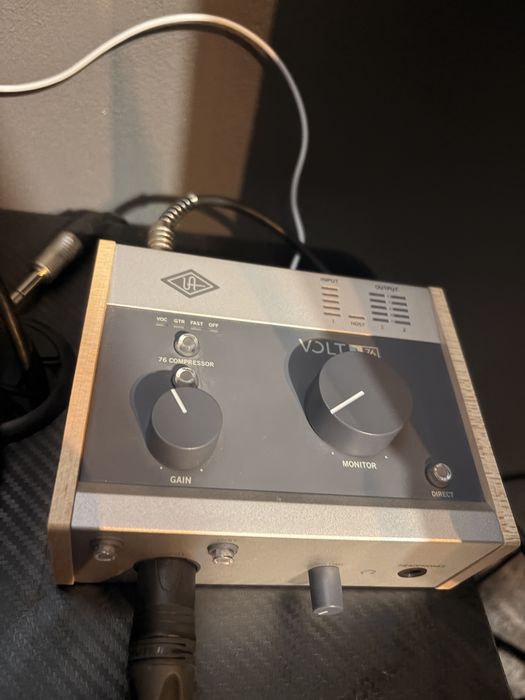 Vand placa audio volt 176