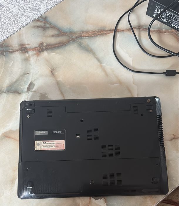 Ноутбук: Asus, windows 7, intel - i5 (3210m)